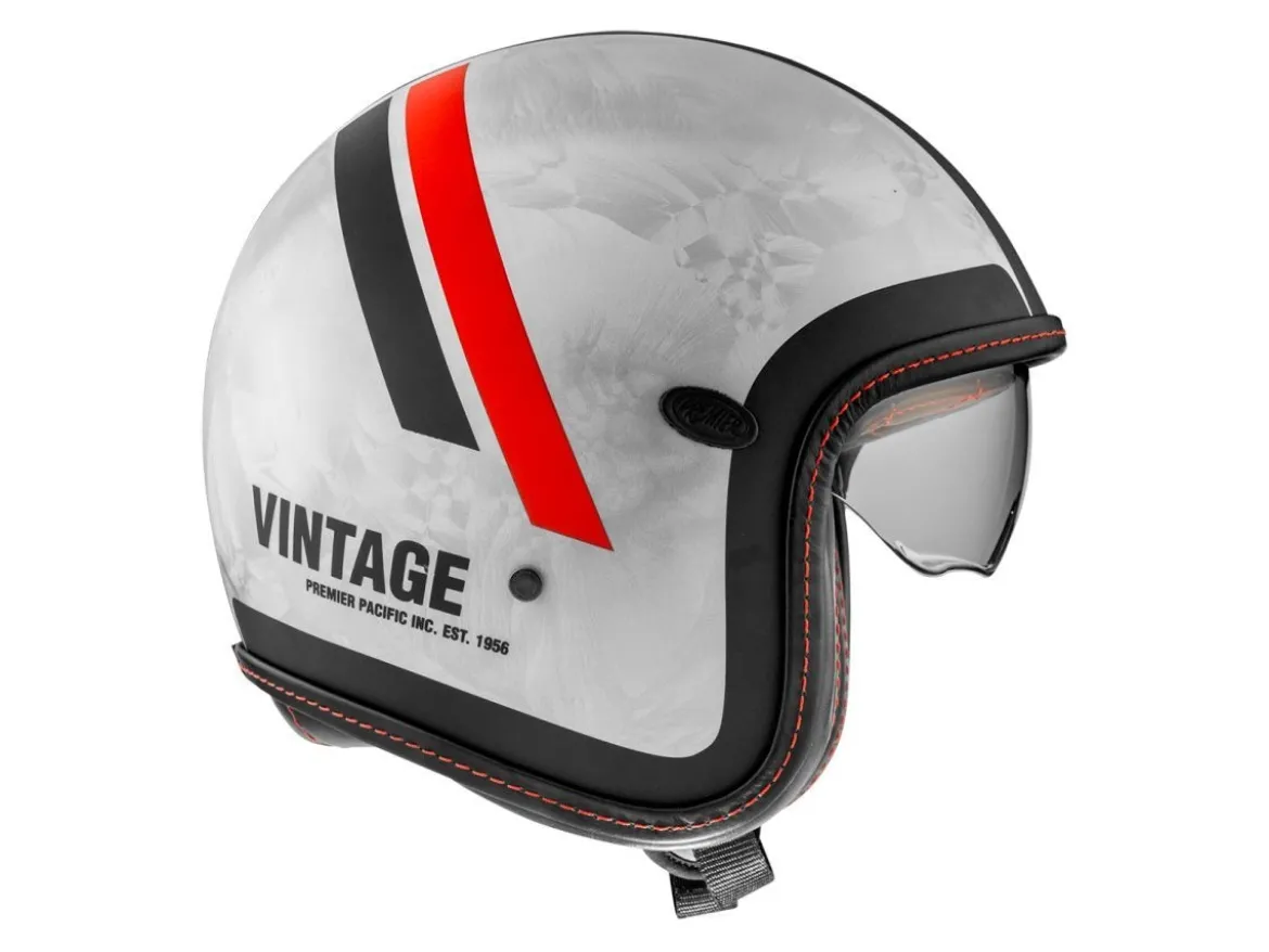 CASCO JET PREMIER VINTAGE PLATINUM EDIZIONE DR DO 92 ECE 22-06