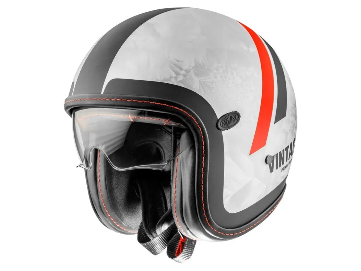 CASCO JET PREMIER VINTAGE PLATINUM EDIZIONE DR DO 92 ECE 22-06