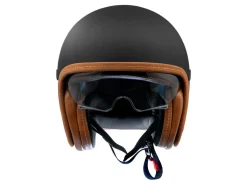 CASCO JET PREMIER VINTAGE PLATINUM EDIZIONE U9 BM ECE 22-06