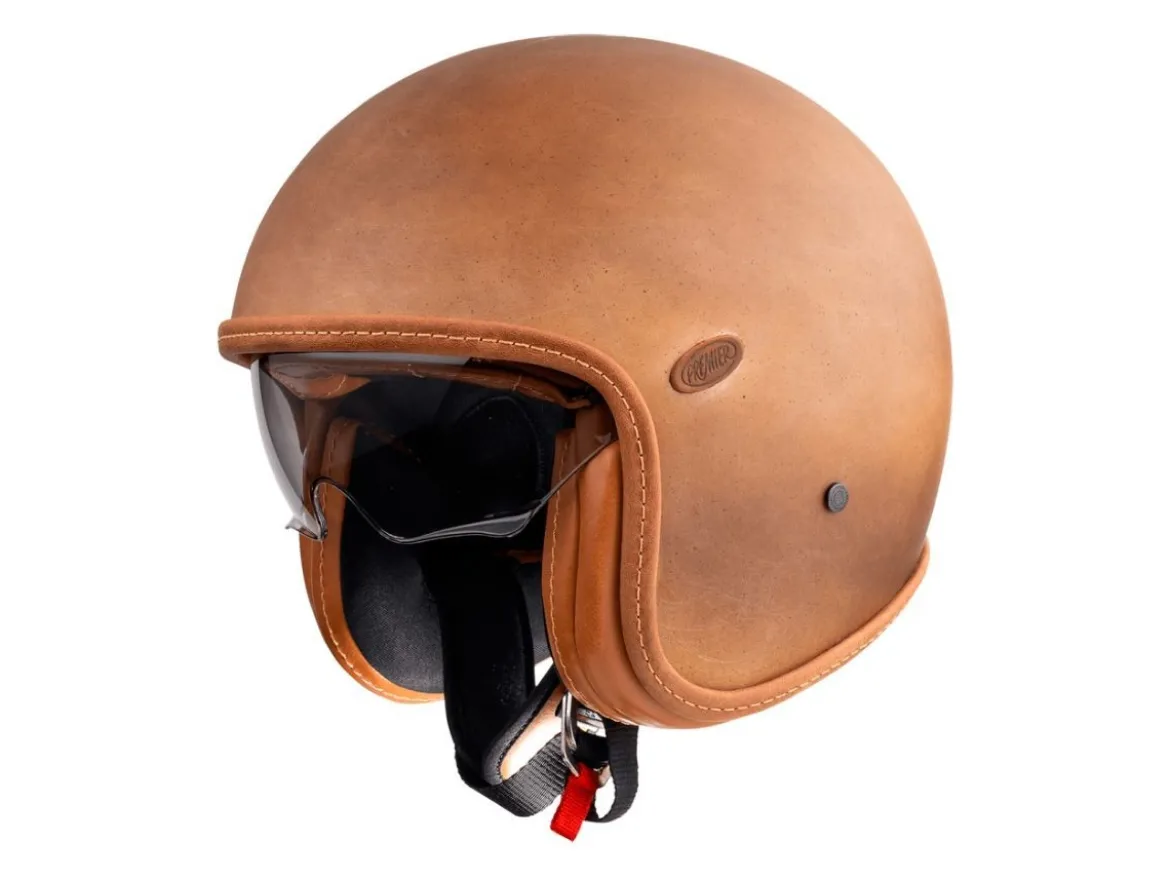CASCO JET PREMIER VINTAGE PLATINUM EDIZIONE EX 8 BM ECE 22-06