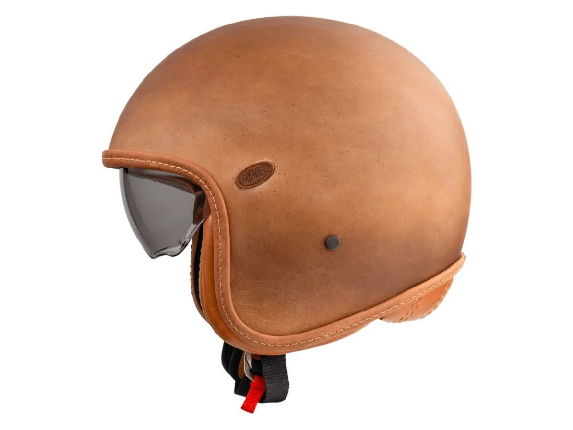 CASCO JET PREMIER VINTAGE PLATINUM EDIZIONE EX 8 BM ECE 22-06
