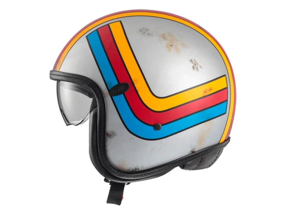 CASCO JET PREMIER VINTAGE PLATINUM EDIZIONE BOS EX BM ECE 22-06