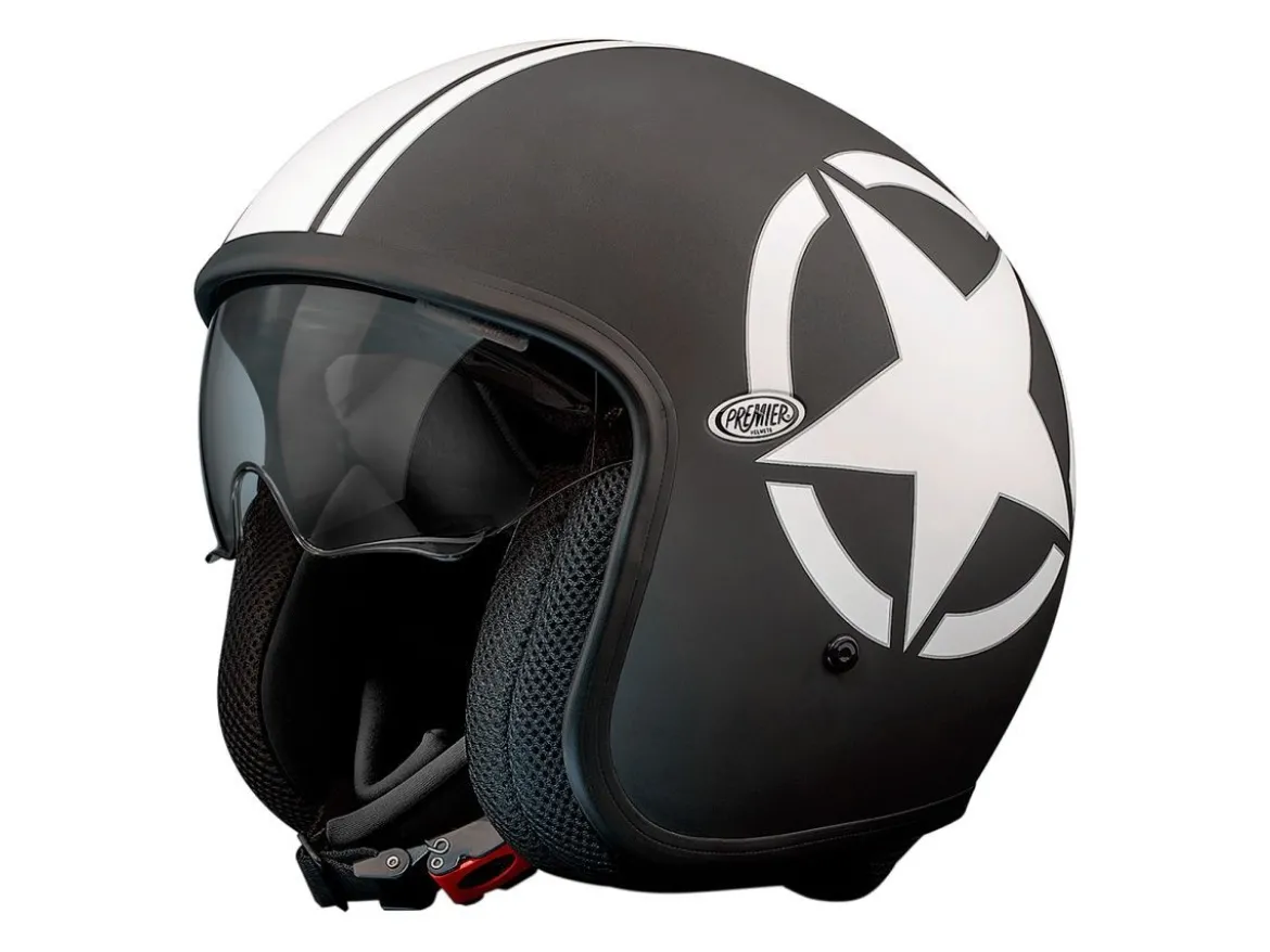 CASCO JET PREMIER VINTAGE STAR MILITARY BM ECE 22-06
