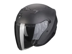 CASCO JET SCORPION EXO-230 ANTRACITE OPACO