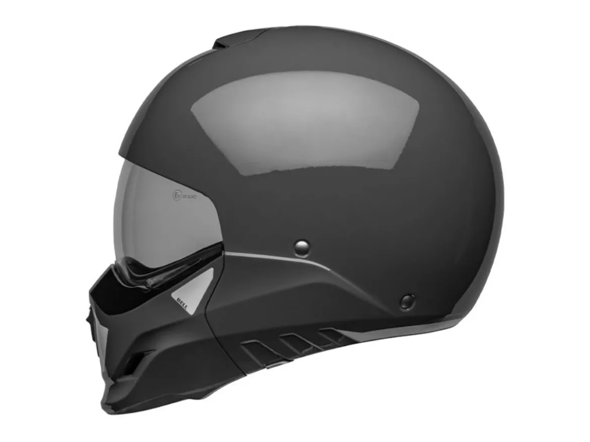 CASCO MODULARE BELL BROOZER 2024 DUPLET NARDO GRIGIO LUCIDO ECE 06