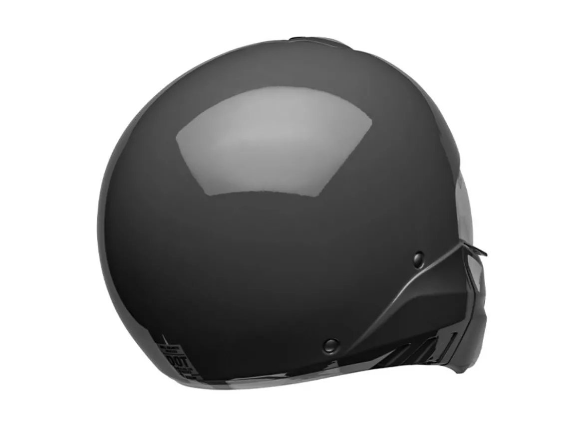CASCO MODULARE BELL BROOZER 2024 DUPLET NARDO GRIGIO LUCIDO ECE 06