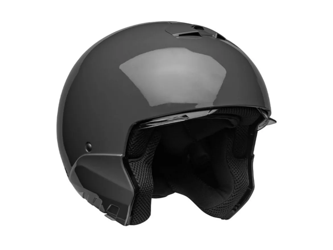 CASCO MODULARE BELL BROOZER 2024 DUPLET NARDO GRIGIO LUCIDO ECE 06