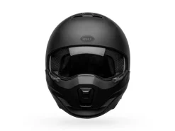 CASCO MODULARE BELL BROOZER NERO OPACO ECE 06