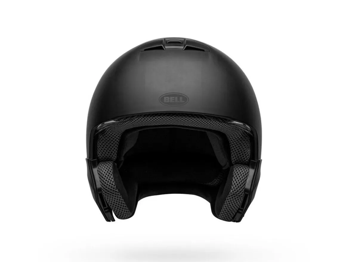 CASCO MODULARE BELL BROOZER NERO OPACO ECE 06