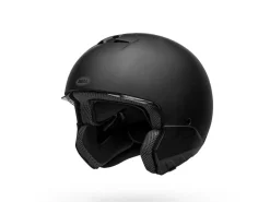 CASCO MODULARE BELL BROOZER NERO OPACO ECE 06