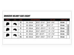 CASCO MODULARE BELL BROOZER 2024 NERO LUCIDO ECE 06