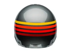 CASCO MODULARE BELL BROOZER 2024 PRIME GRIGIO CALDO ECE 06