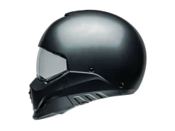 CASCO MODULARE BELL BROOZER 2024 STARSHIP GRIGIO SATINATO ECE 06