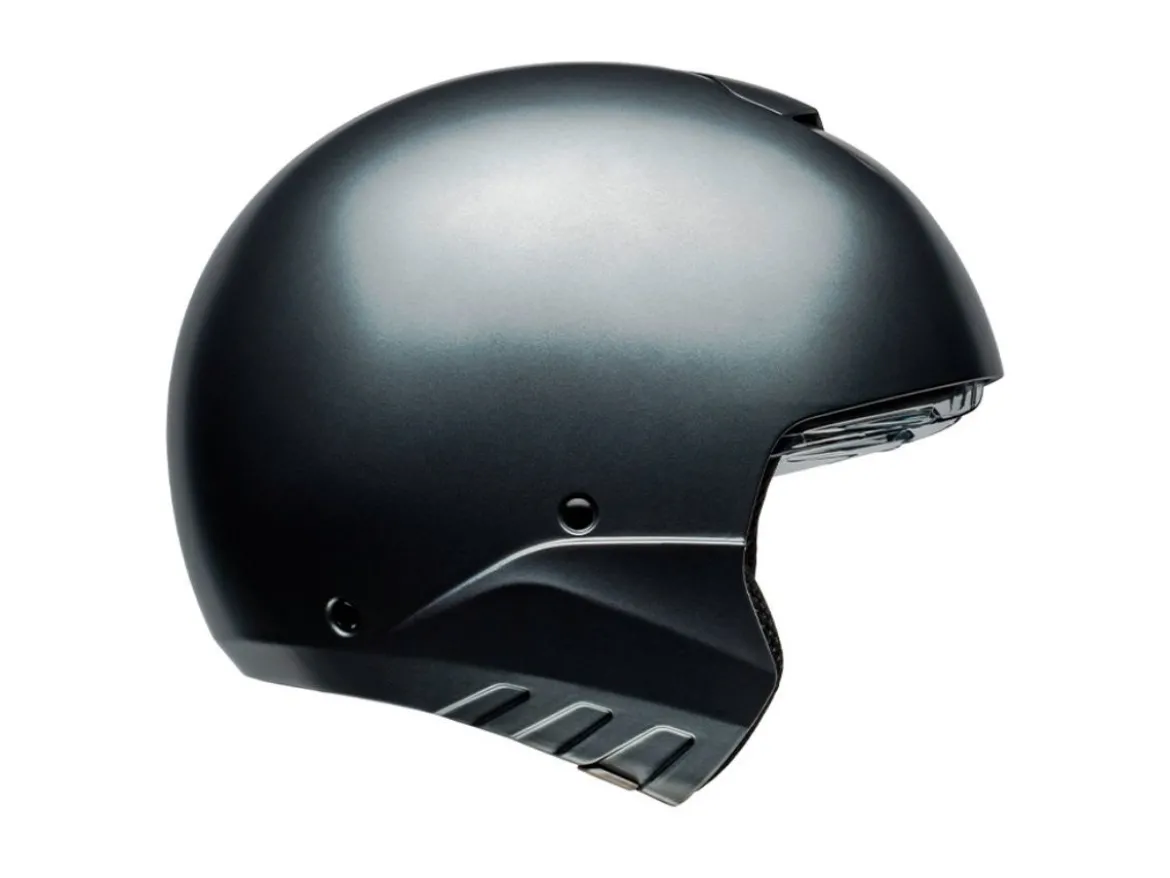 CASCO MODULARE BELL BROOZER 2024 STARSHIP GRIGIO SATINATO ECE 06