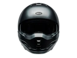 CASCO MODULARE BELL BROOZER 2024 STARSHIP GRIGIO SATINATO ECE 06