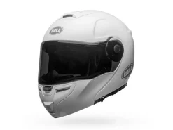CASCO MODULARE BELL SRT MODULAR BIANCO LUCIDO