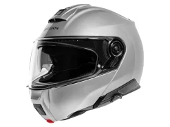 CASCO MODULARE SCHUBERTH C5 ARGENTO LUCIDO