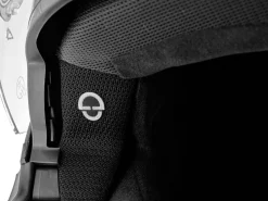 CASCO MODULARE SCHUBERTH C5 ARGENTO LUCIDO
