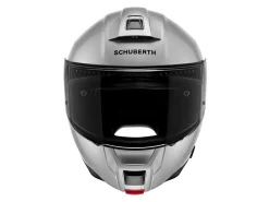 CASCO MODULARE SCHUBERTH C5 ARGENTO LUCIDO
