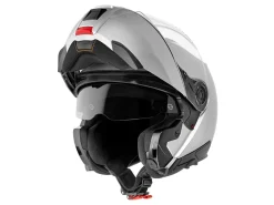 CASCO MODULARE SCHUBERTH C5 ARGENTO LUCIDO