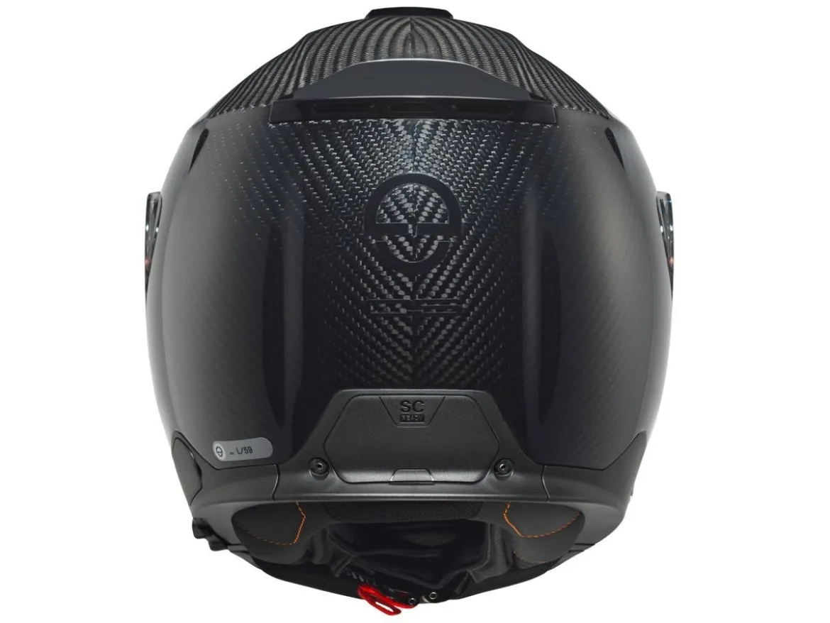 CASCO MODULARE SCHUBERTH C5 CARBONIO