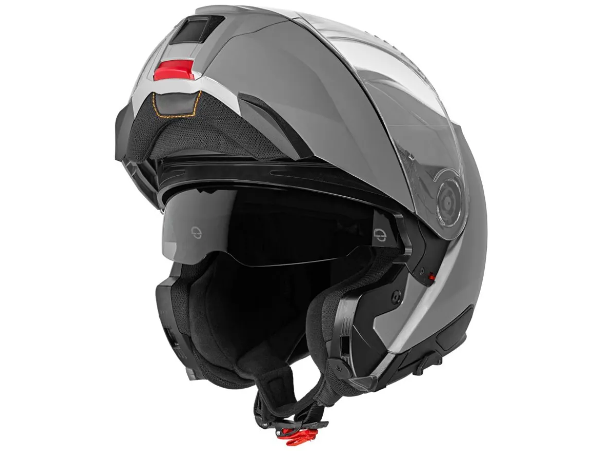 CASCO MODULARE SCHUBERTH C5 CONCRETE GREY