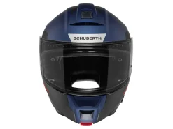 CASCO MODULARE SCHUBERTH C5 ECLIPSE BLU