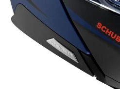 CASCO MODULARE SCHUBERTH C5 ECLIPSE BLU