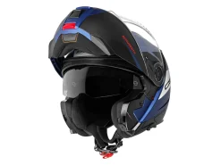 CASCO MODULARE SCHUBERTH C5 ECLIPSE BLU