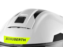 CASCO MODULARE SCHUBERTH C5 ECLIPSE GIALLO
