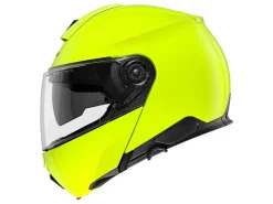 CASCO MODULARE SCHUBERTH C5 GIALLO FLUO