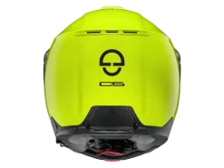 CASCO MODULARE SCHUBERTH C5 GIALLO FLUO
