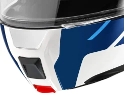 CASCO MODULARE SCHUBERTH C5 MASTER BLUE