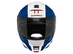 CASCO MODULARE SCHUBERTH C5 MASTER BLUE