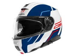 CASCO MODULARE SCHUBERTH C5 MASTER BLUE