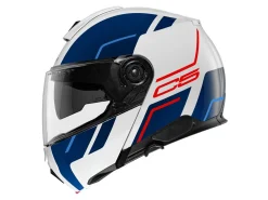 CASCO MODULARE SCHUBERTH C5 MASTER BLUE