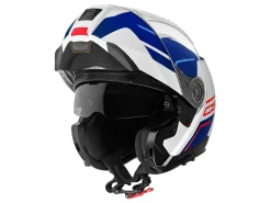 CASCO MODULARE SCHUBERTH C5 MASTER BLUE