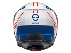 CASCO MODULARE SCHUBERTH C5 MASTER BLUE