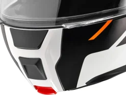 CASCO MODULARE SCHUBERTH C5 MASTER ARANCIONE