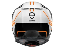 CASCO MODULARE SCHUBERTH C5 MASTER ARANCIONE