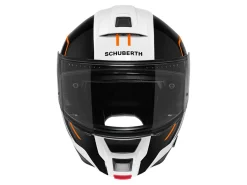 CASCO MODULARE SCHUBERTH C5 MASTER ARANCIONE