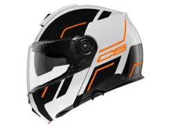 CASCO MODULARE SCHUBERTH C5 MASTER ARANCIONE