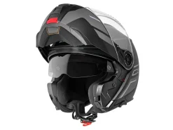 CASCO MODULARE SCHUBERTH C5 MASTER GRIGIO