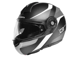 CASCO MODULARE SCHUBERTH C3 PRO SESTANTE GREY GRIGIO
