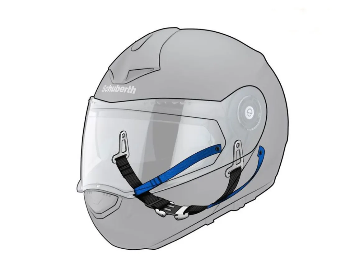 CASCO MODULARE SCHUBERTH C3 PRO SESTANTE GREY GRIGIO