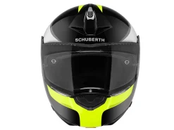 CASCO MODULARE SCHUBERTH C3 PRO SESTANTE YELLOW GIALLO