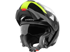 CASCO MODULARE SCHUBERTH C3 PRO NERO OPACO