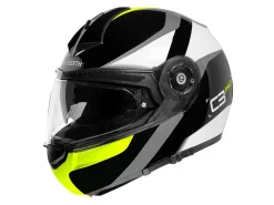 CASCO MODULARE SCHUBERTH C3 PRO SESTANTE YELLOW GIALLO