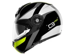 CASCO MODULARE SCHUBERTH C3 PRO SESTANTE YELLOW GIALLO