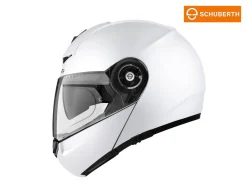 CASCO MODULARE SCHUBERTH C3 PRO BIANCO LUCIDO